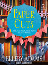 Cover image for Paper Cuts